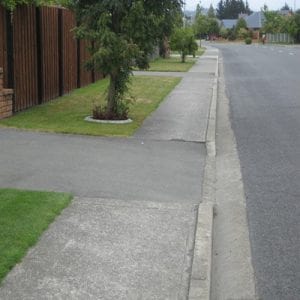 Footpath Curbing in Ranchi