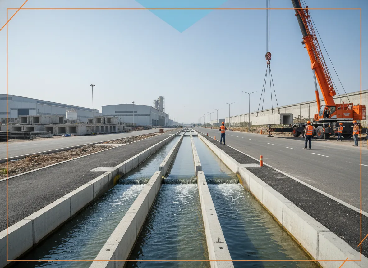 U Drain Manufacturer in Salem